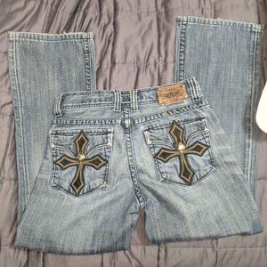 Affliction men's jeans